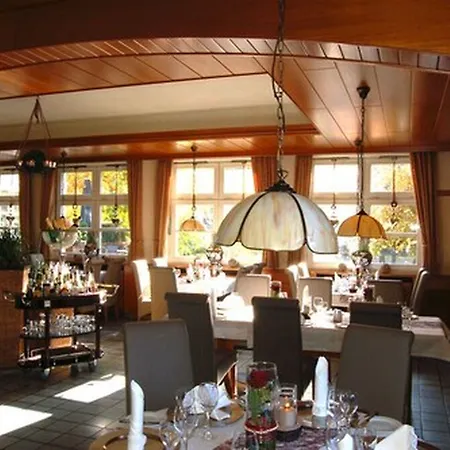 Hotel-landrestaurant Schnittker فندق