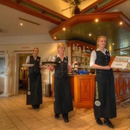 Hotel Hotel-landrestaurant Schnittker 3*