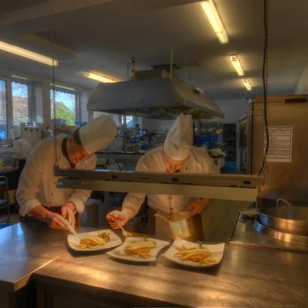 فندق Hotel-landrestaurant Schnittker