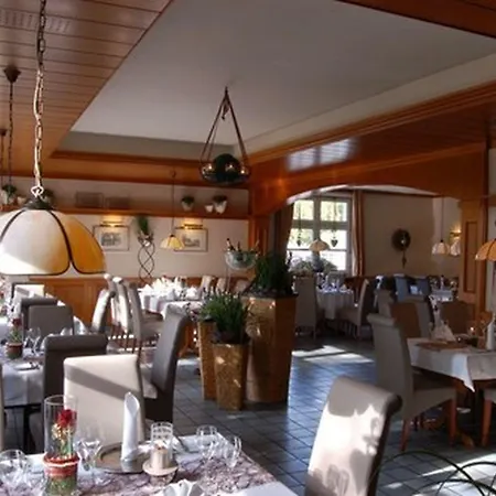 Hotel-landrestaurant Schnittker فندق ديلبروك