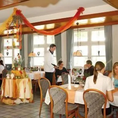 Hotel-landrestaurant Schnittker Delbrück
