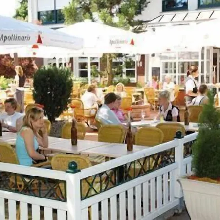 Hotel-landrestaurant Schnittker Hotel Delbrück