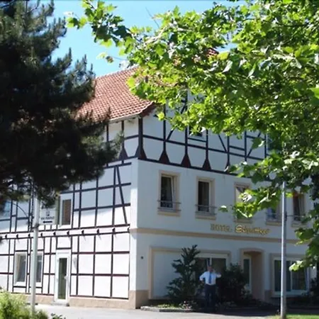 Hotel-landrestaurant Schnittker فندق