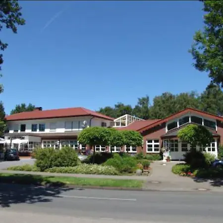 Hotel Hotel-landrestaurant Schnittker Delbrück