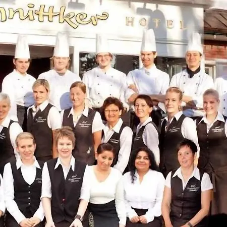 Hotel-landrestaurant Schnittker فندق 3*