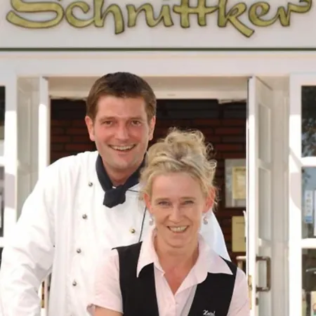 فندق Hotel-landrestaurant Schnittker 3*