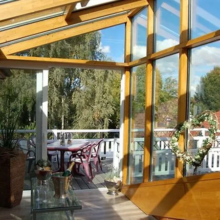 Hotel-landrestaurant Schnittker فندق