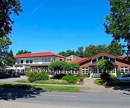 Hotel Hotel-landrestaurant Schnittker Delbrück