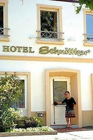 Hotel Hotel-landrestaurant Schnittker 3*
