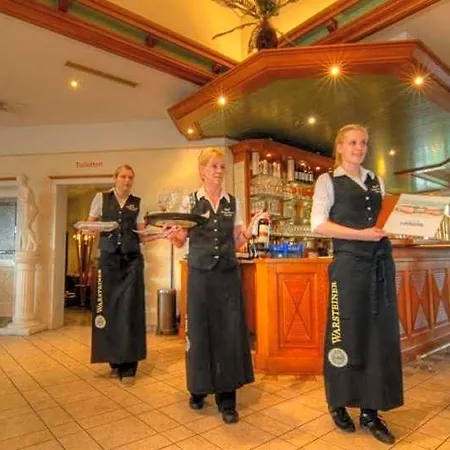 Hotel-landrestaurant Schnittker 3*