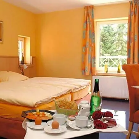 Hotel-landrestaurant Schnittker Hotel 3*