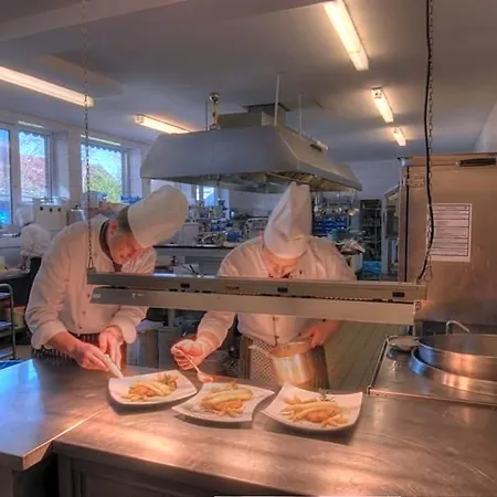 Hotel-landrestaurant Schnittker 3*