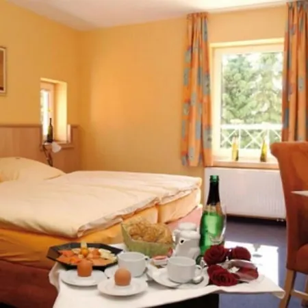 Hotel-landrestaurant Schnittker 3*