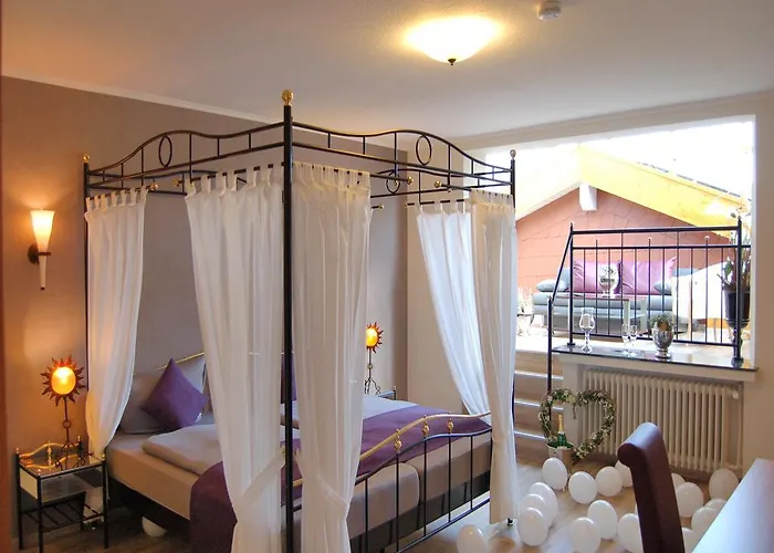 فندق Hotel-landrestaurant Schnittker ديلبروك