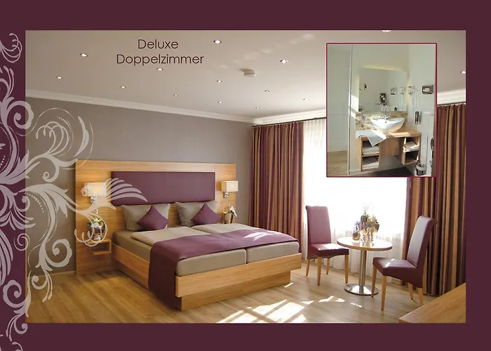 Hotel-landrestaurant Schnittker فندق