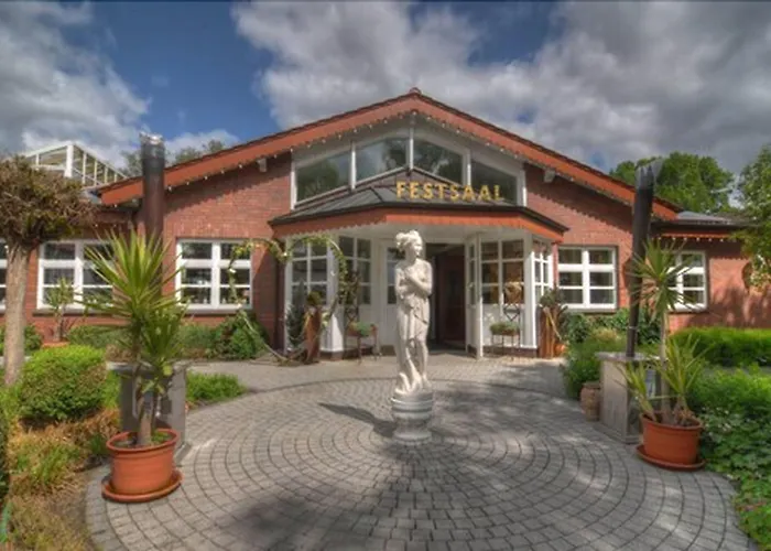 Hotel-landrestaurant Schnittker فندق 3*