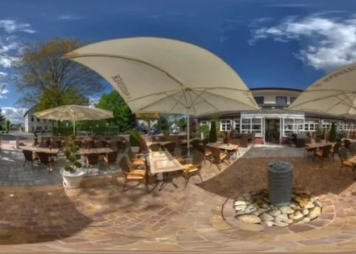 فندق Hotel-landrestaurant Schnittker ديلبروك