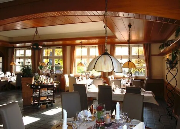 Hotel-landrestaurant Schnittker فندق