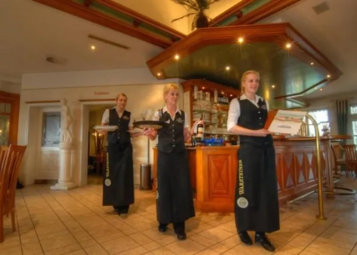 Hotel Hotel-landrestaurant Schnittker 3*