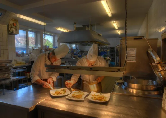 Hotel Hotel-landrestaurant Schnittker