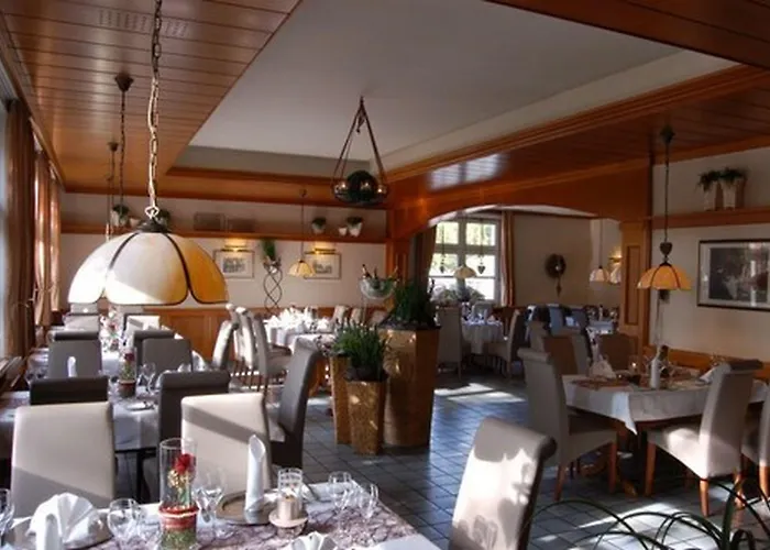 Hotel-landrestaurant Schnittker Hotel Delbrück