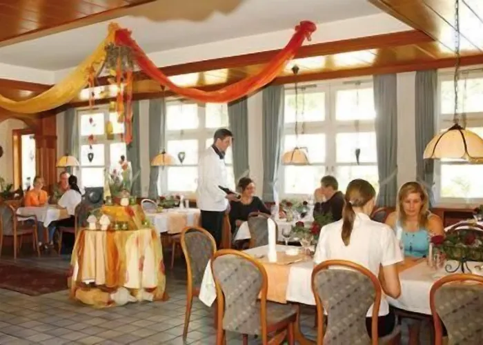 Hotel-landrestaurant Schnittker Delbrück