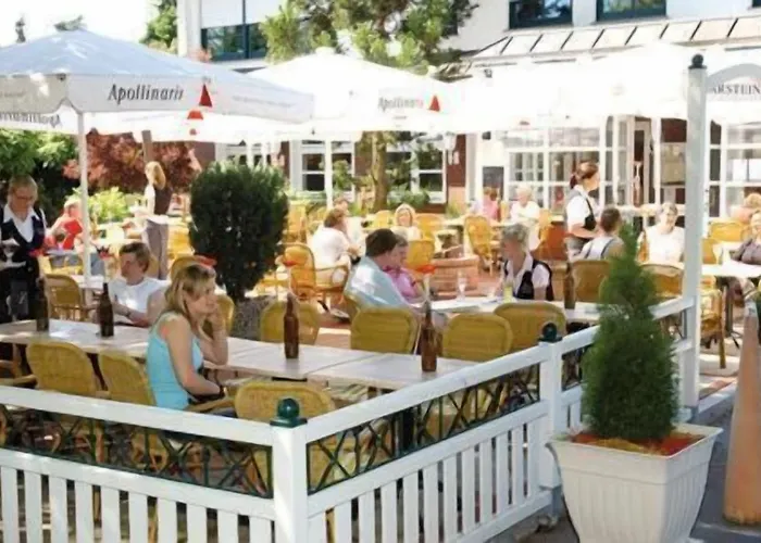 Hotel-landrestaurant Schnittker Hotel Delbrück