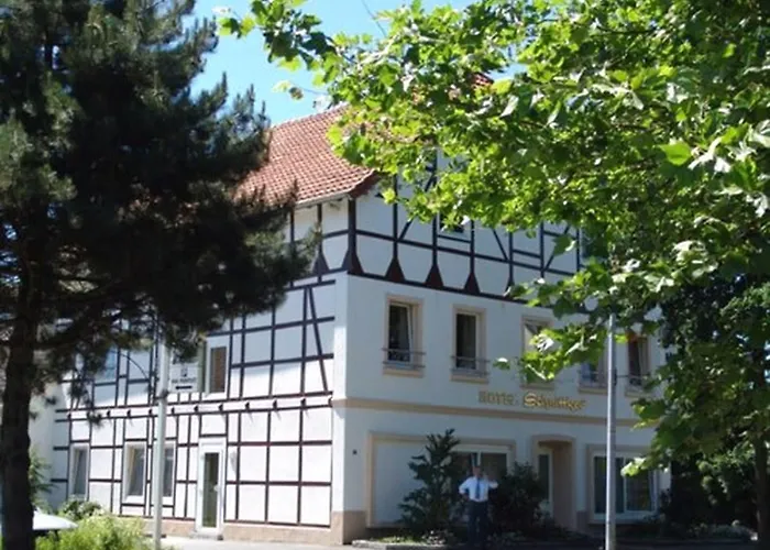 Hotel-landrestaurant Schnittker فندق