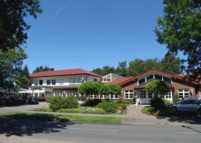 Hotel Hotel-landrestaurant Schnittker Delbrück