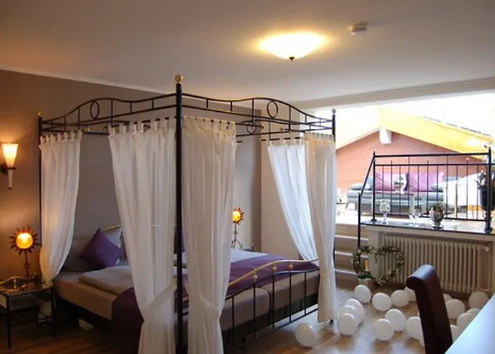 فندق Hotel-landrestaurant Schnittker ديلبروك