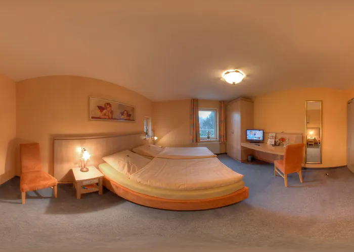 فندق Hotel-landrestaurant Schnittker ديلبروك