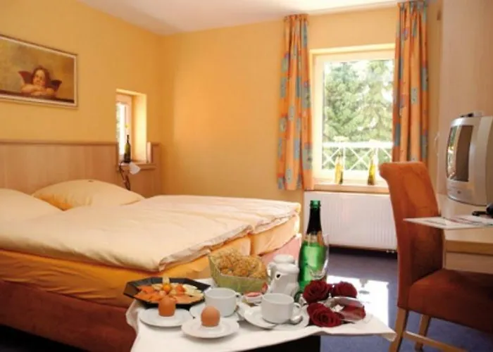 Hotel-landrestaurant Schnittker فندق 3*